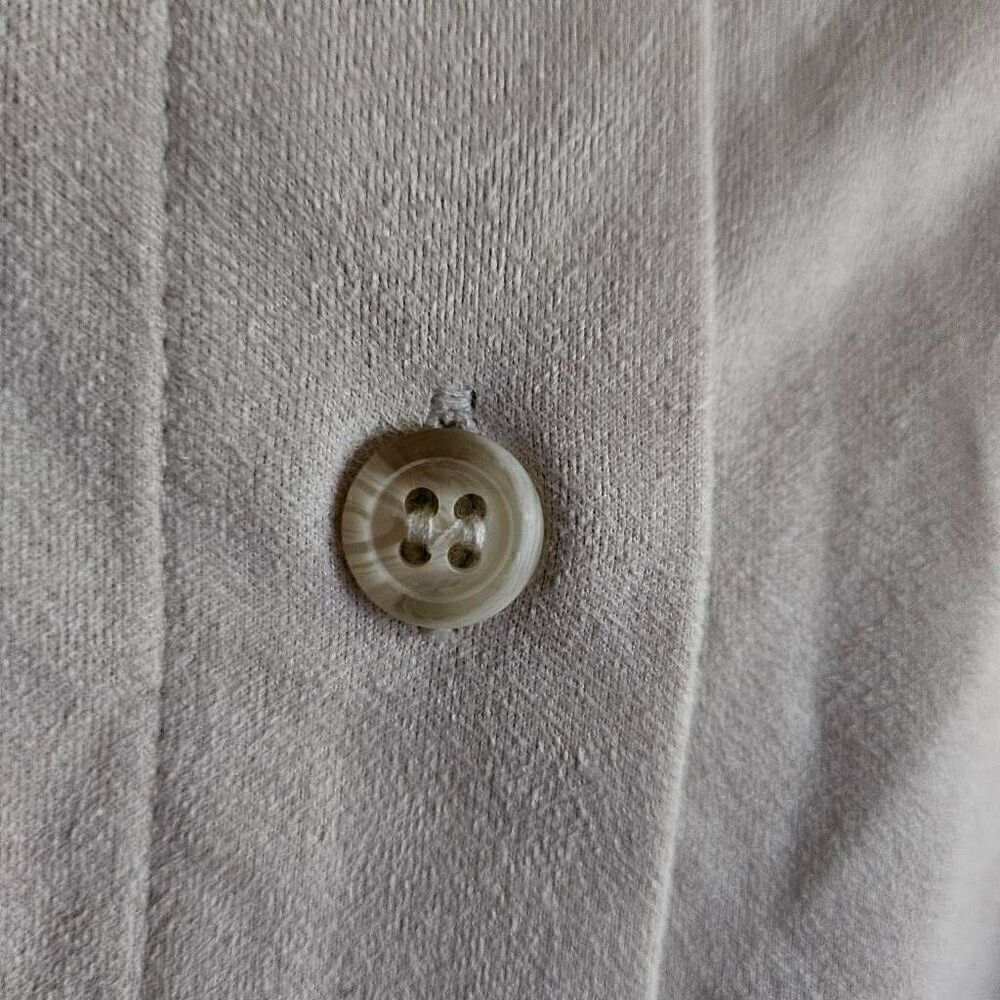 NWT Acoa Fringe Button Up Blouse - Picture 2 of 8